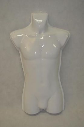 Männliches Torso