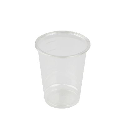 KELÍMEK 2/4/5 cl PRŮHLEDNÝ PET průměr 48mm/40ks